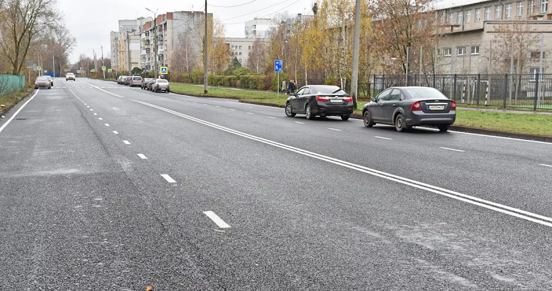 качество дорог для безопасного движения